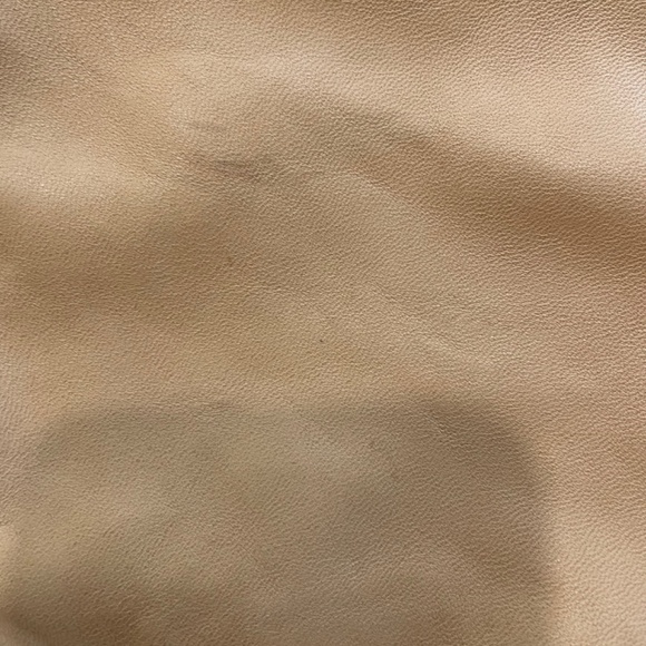 CC Skye tan leather tassel purse - Picture 11 of 15